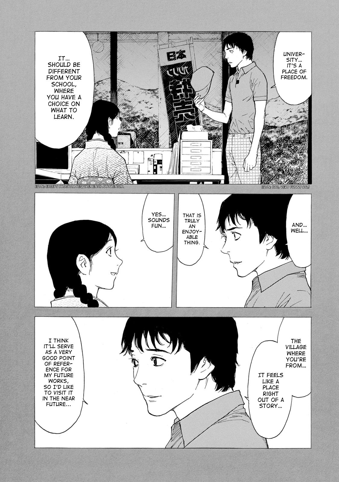 Read My Home Hero ENGLISH Manga Online