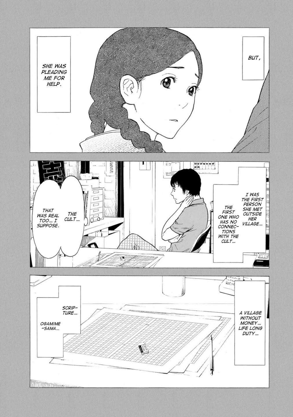 Read My Home Hero ENGLISH Manga Online