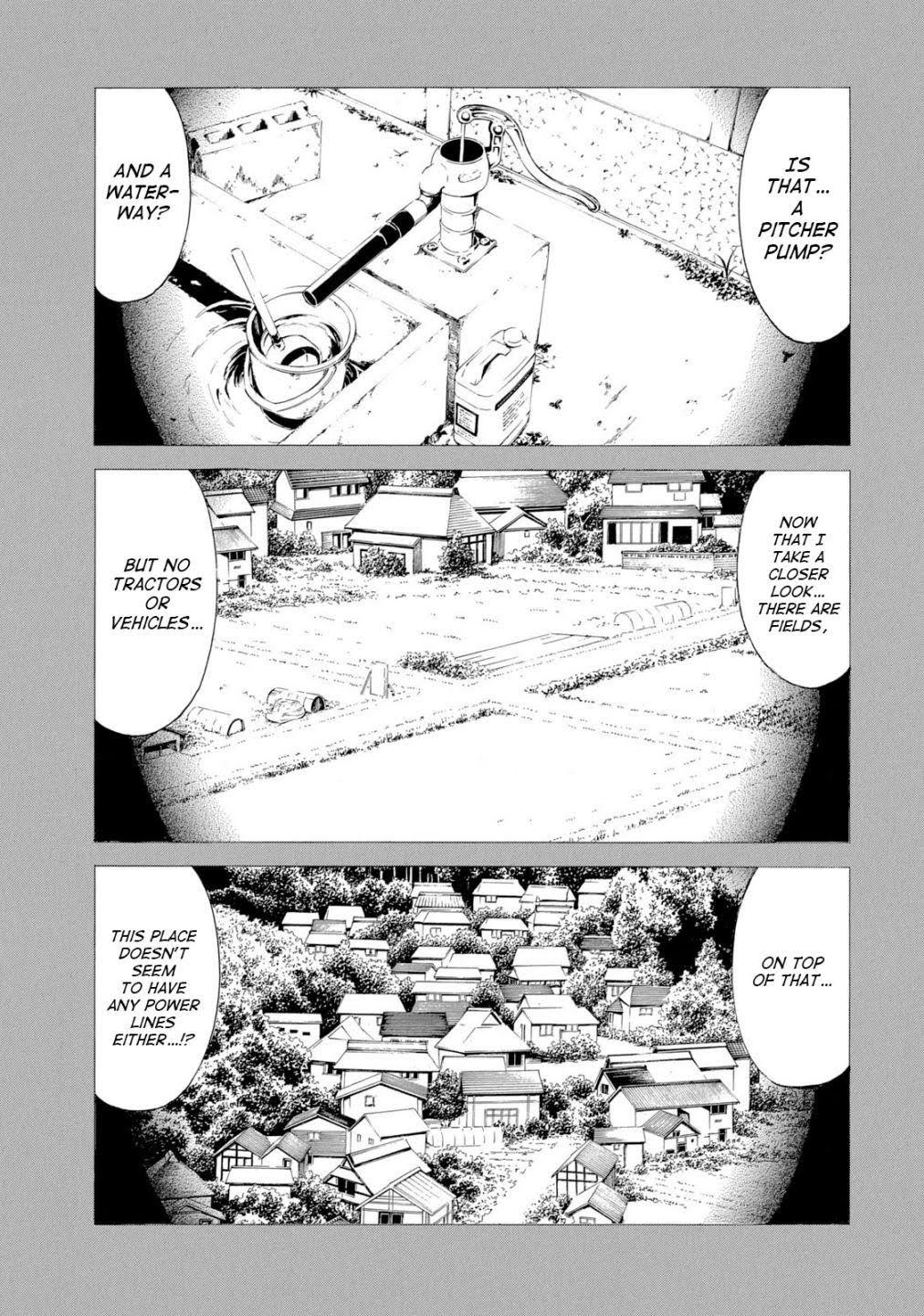 Read My Home Hero ENGLISH Manga Online