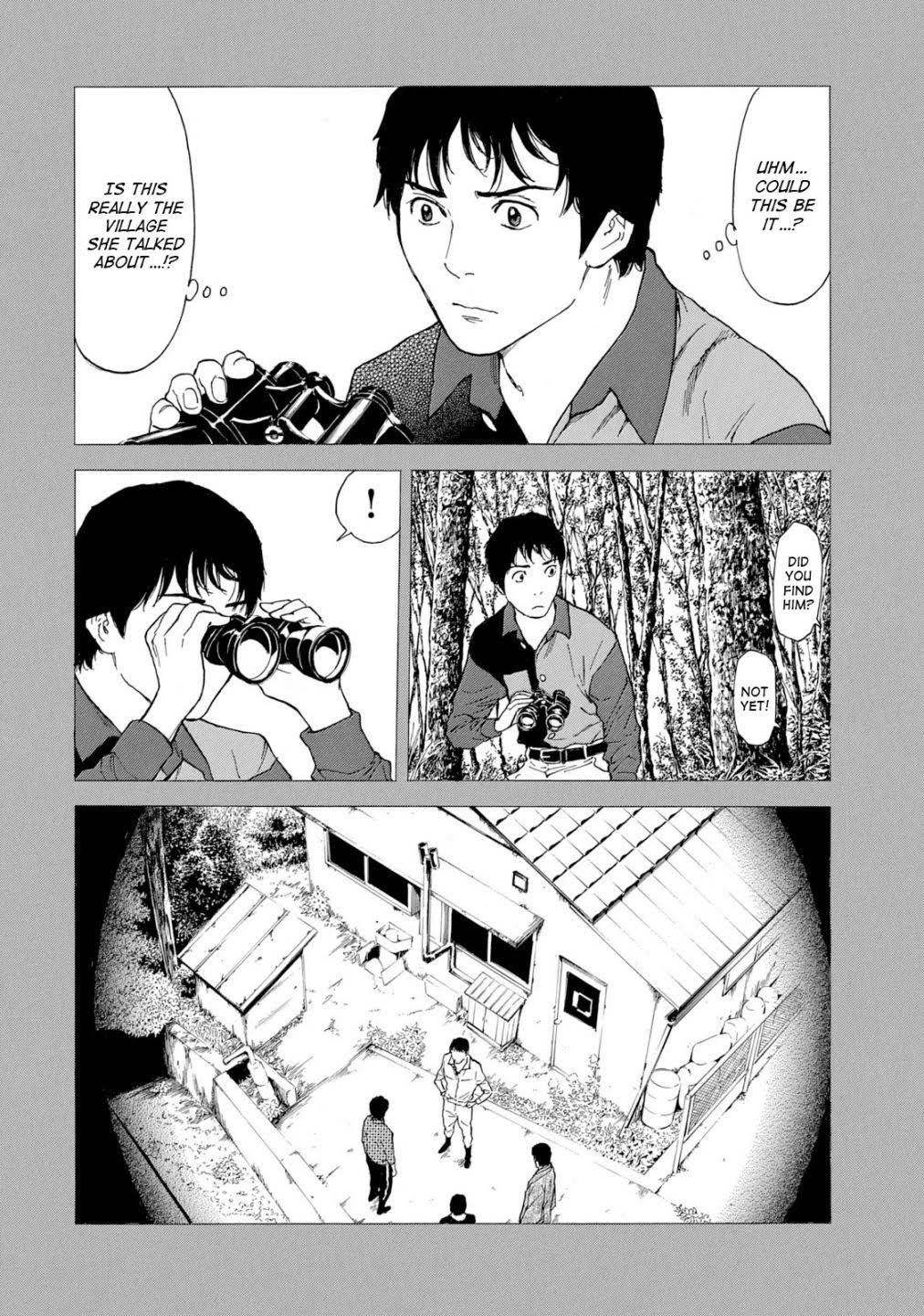 Read My Home Hero ENGLISH Manga Online