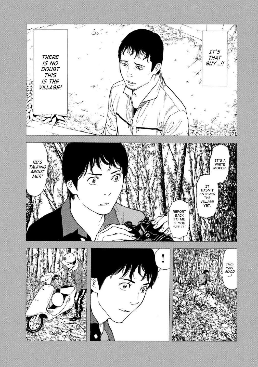 Read My Home Hero ENGLISH Manga Online