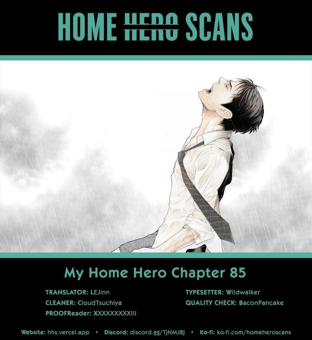 Read My Home Hero ENGLISH Manga Online