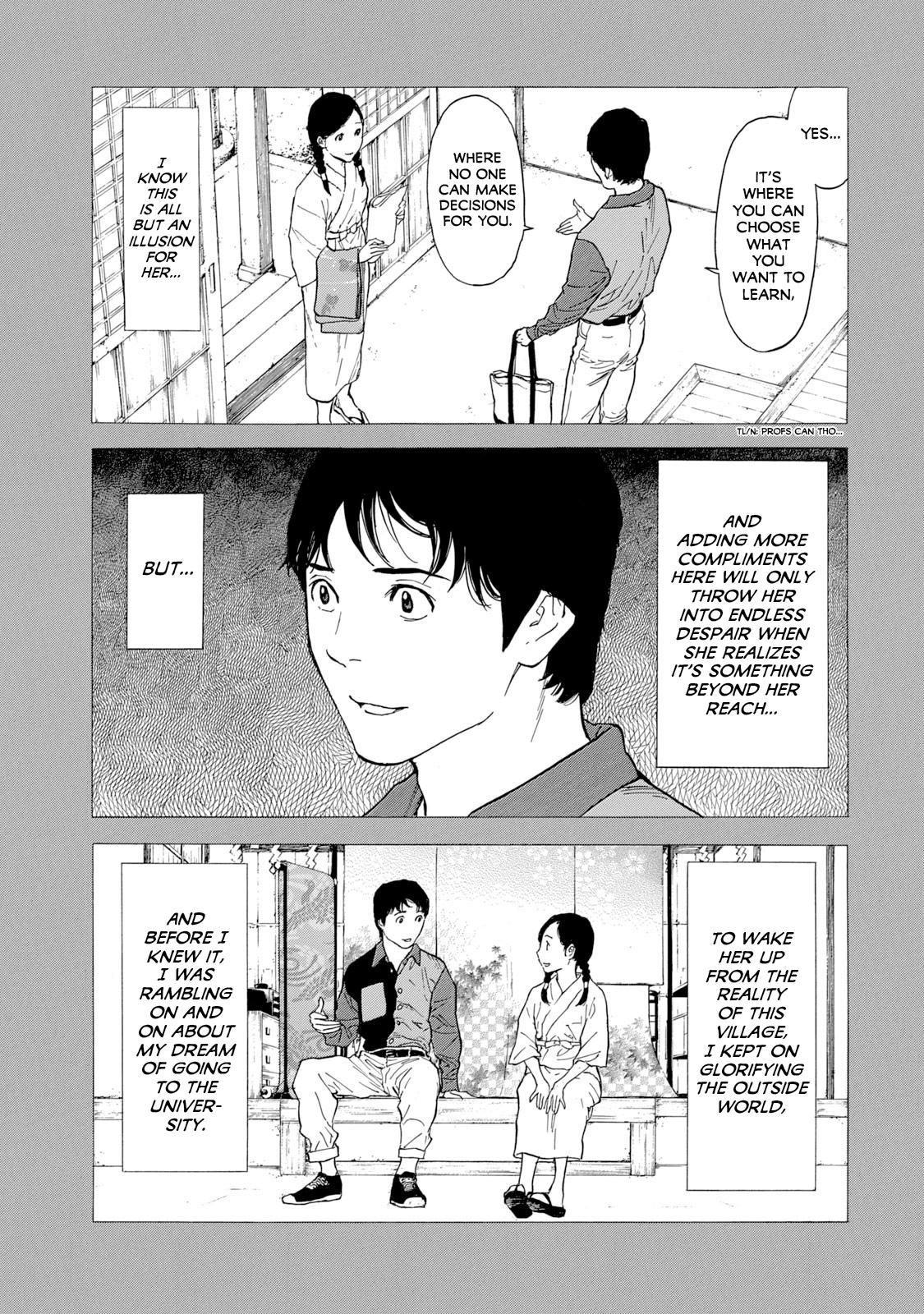Read My Home Hero ENGLISH Manga Online