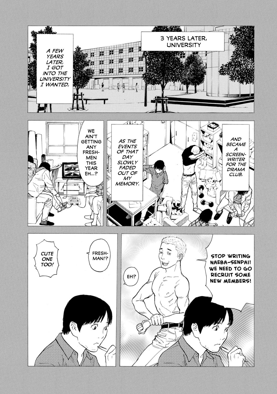 Read My Home Hero ENGLISH Manga Online