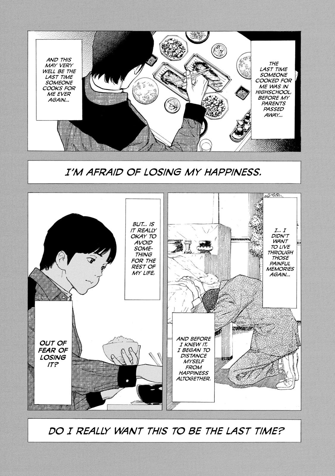 Read My Home Hero ENGLISH Manga Online
