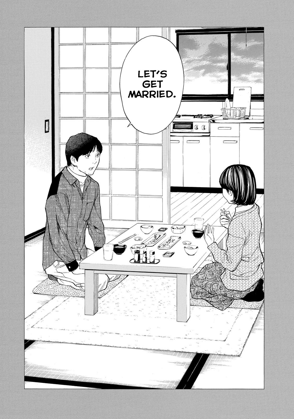 Read My Home Hero ENGLISH Manga Online