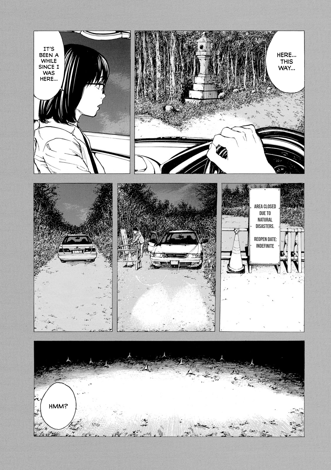 Read My Home Hero ENGLISH Manga Online