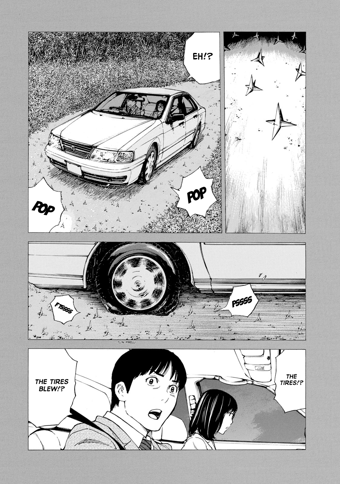 Read My Home Hero ENGLISH Manga Online