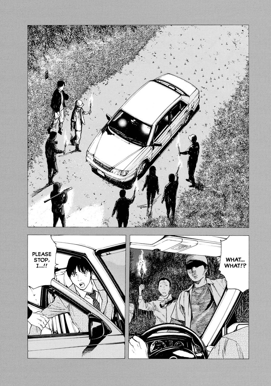 Read My Home Hero ENGLISH Manga Online