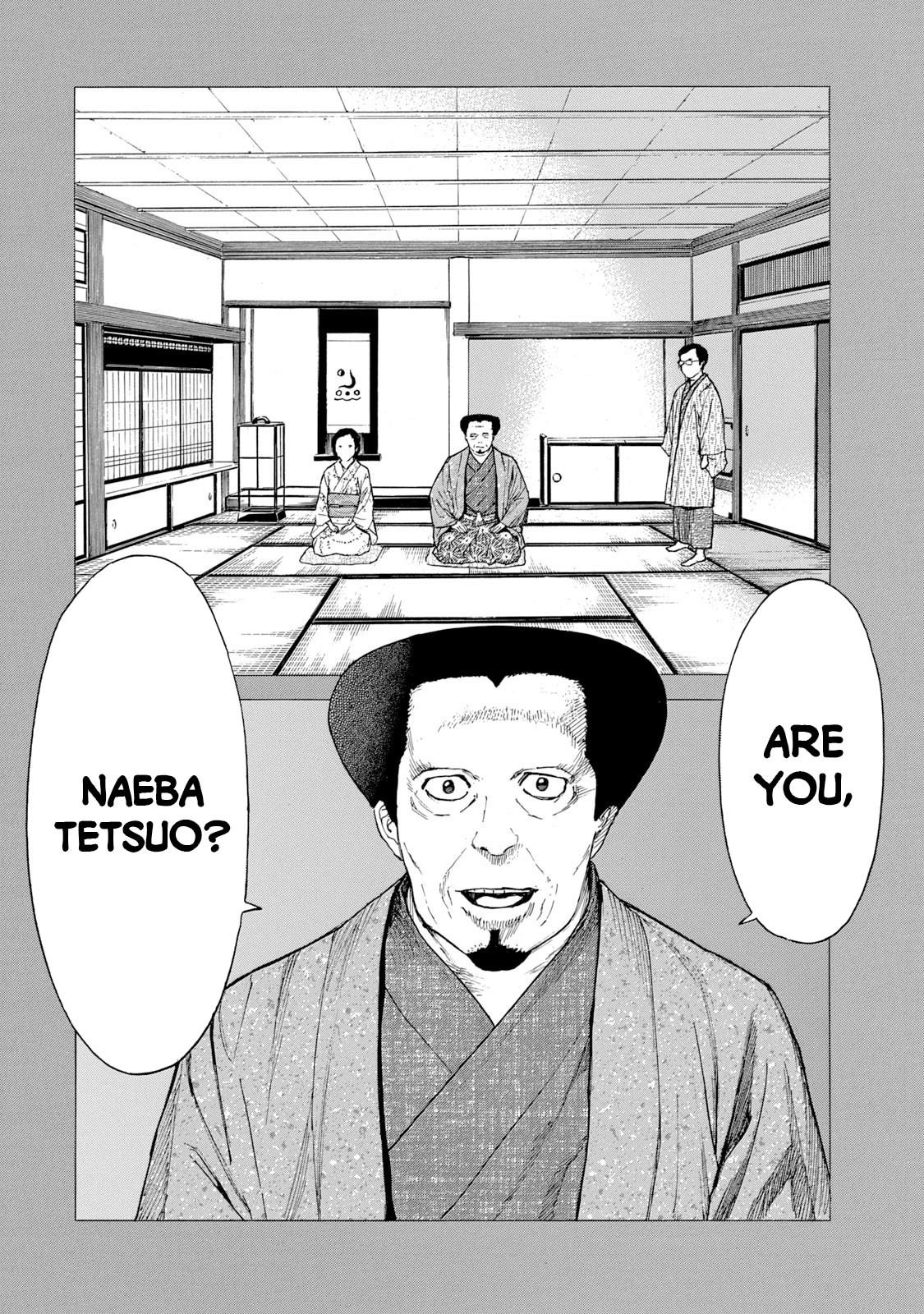 Read My Home Hero ENGLISH Manga Online