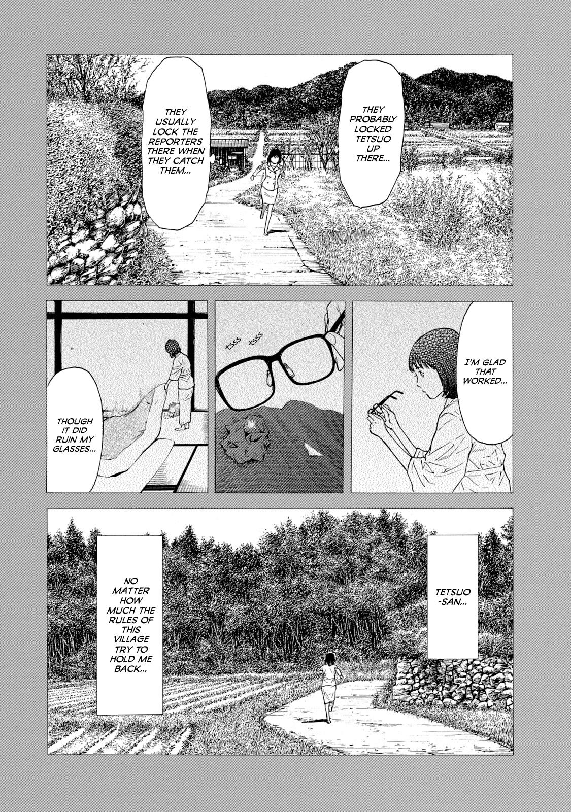 Read My Home Hero ENGLISH Manga Online