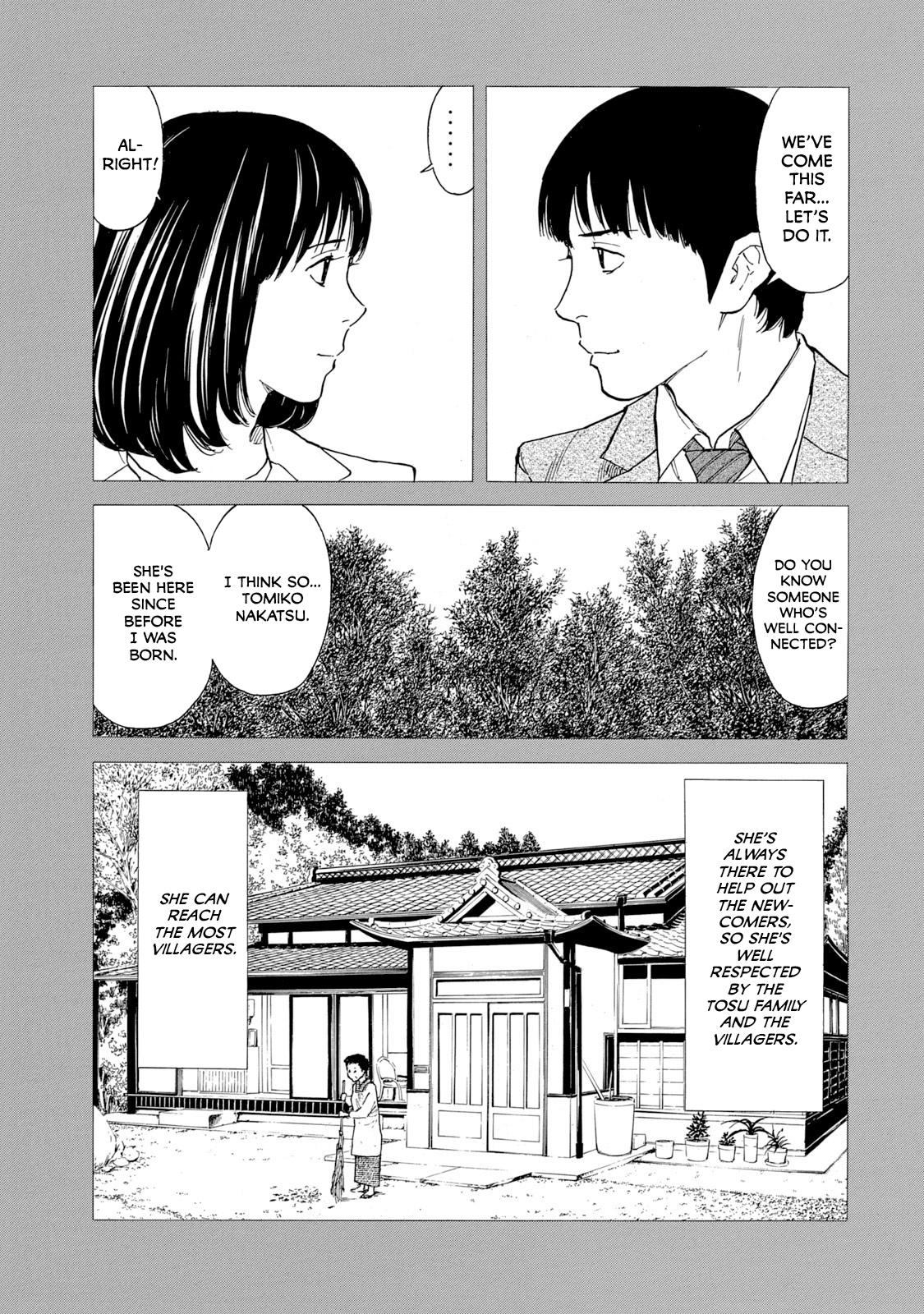 Read My Home Hero ENGLISH Manga Online