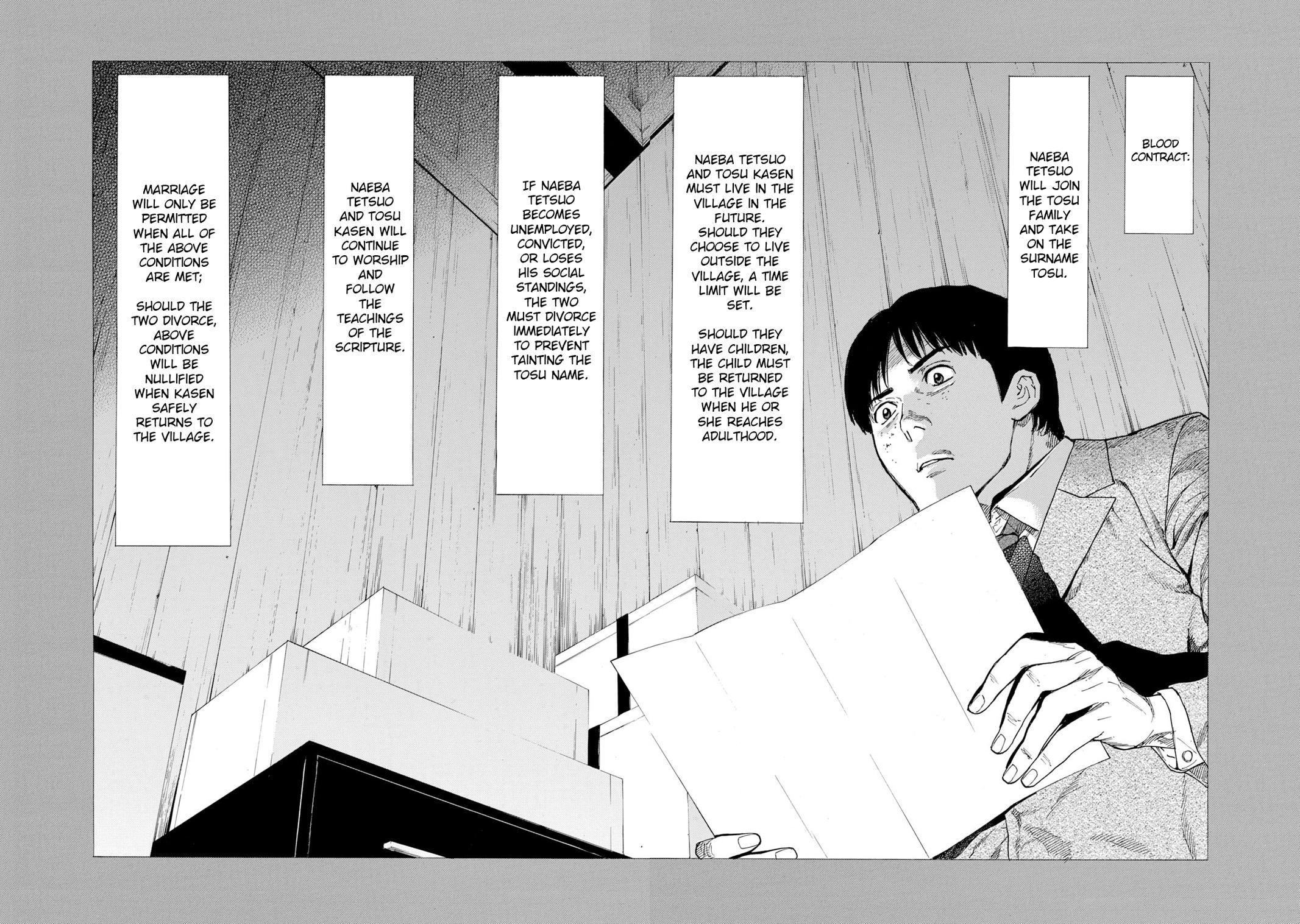 Read My Home Hero ENGLISH Manga Online