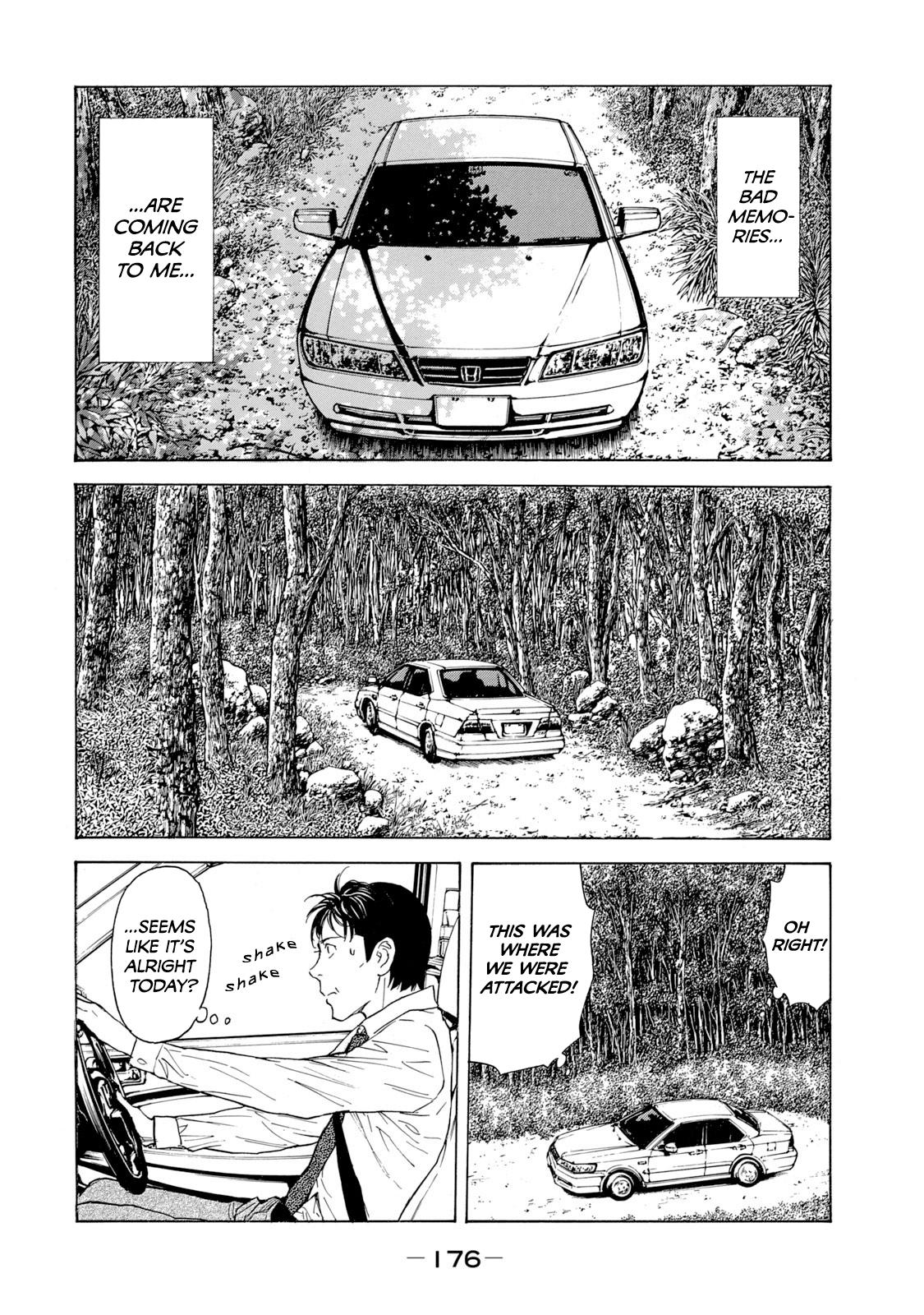 Read My Home Hero ENGLISH Manga Online