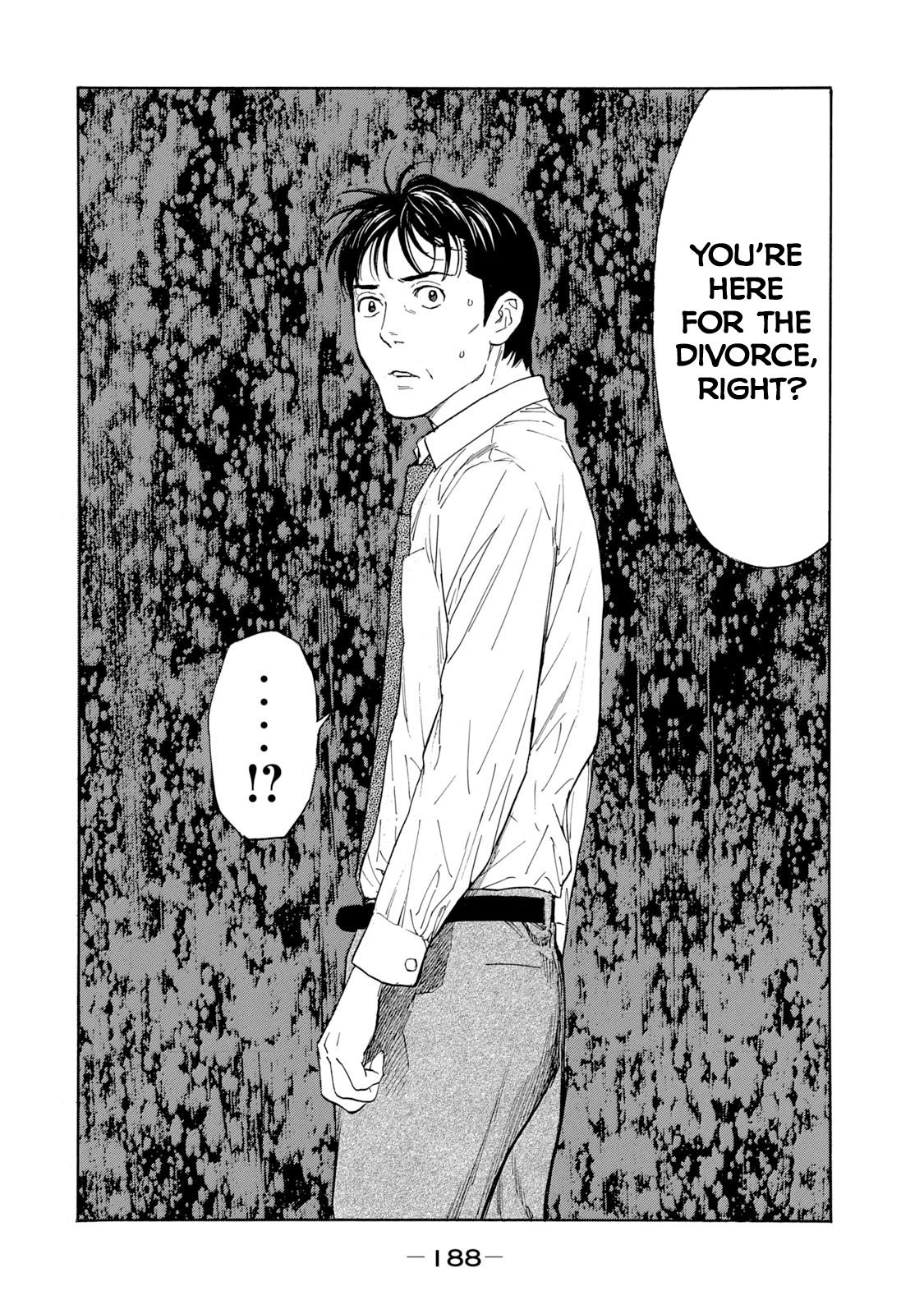 Read My Home Hero ENGLISH Manga Online