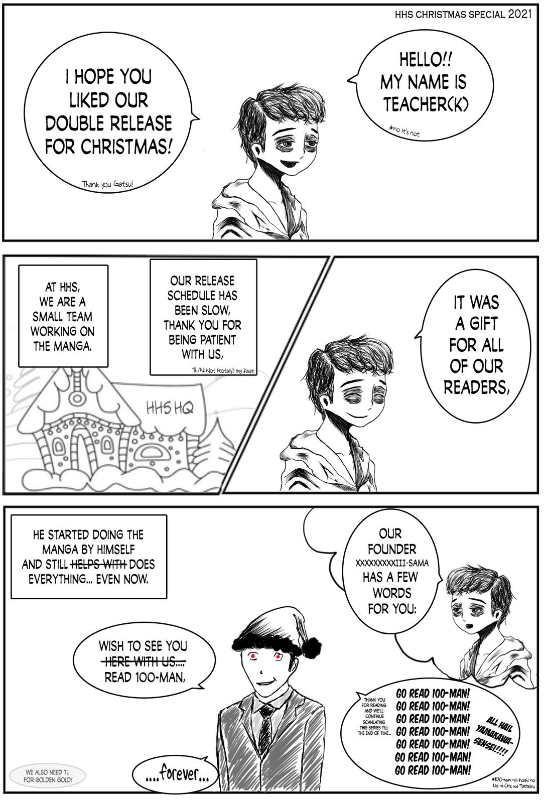 Read My Home Hero ENGLISH Manga Online