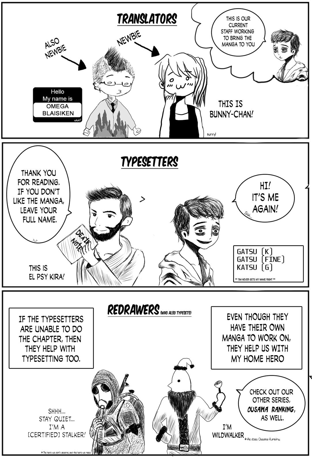 Read My Home Hero ENGLISH Manga Online