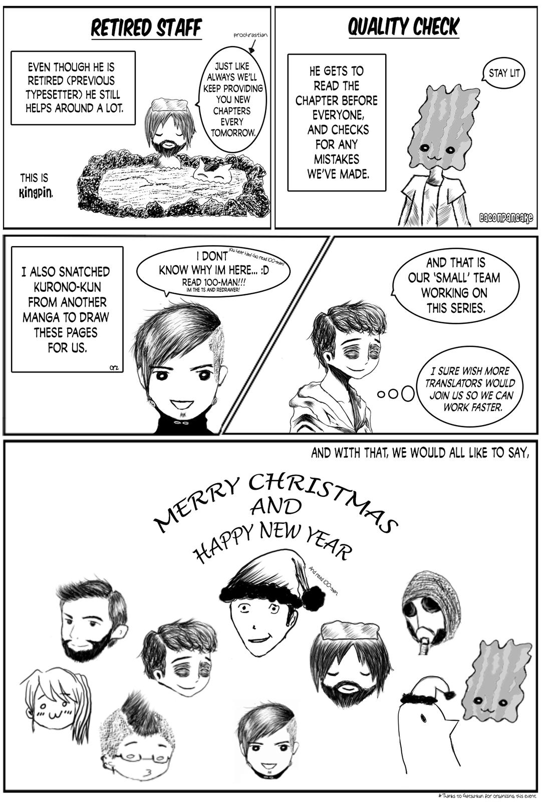 Read My Home Hero ENGLISH Manga Online