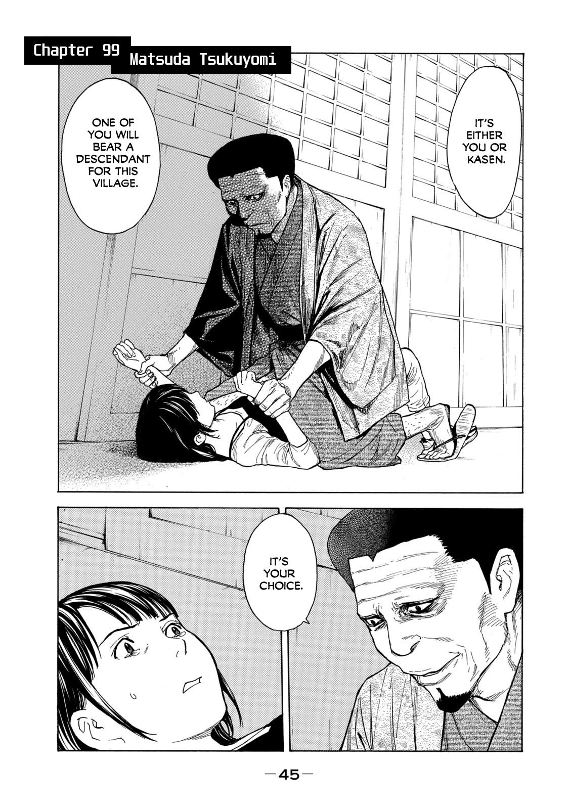 Read My Home Hero ENGLISH Manga Online