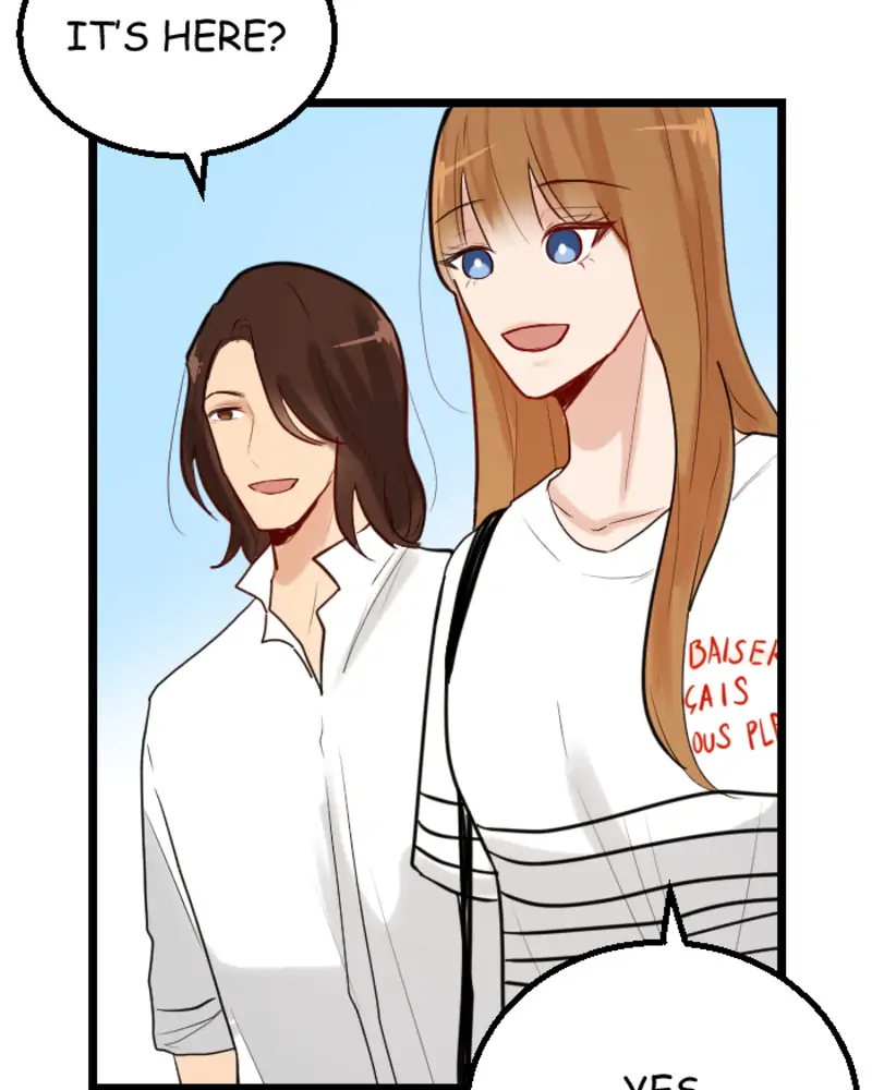 Read My Lovely Bodyguard ENGLISH Manga Online