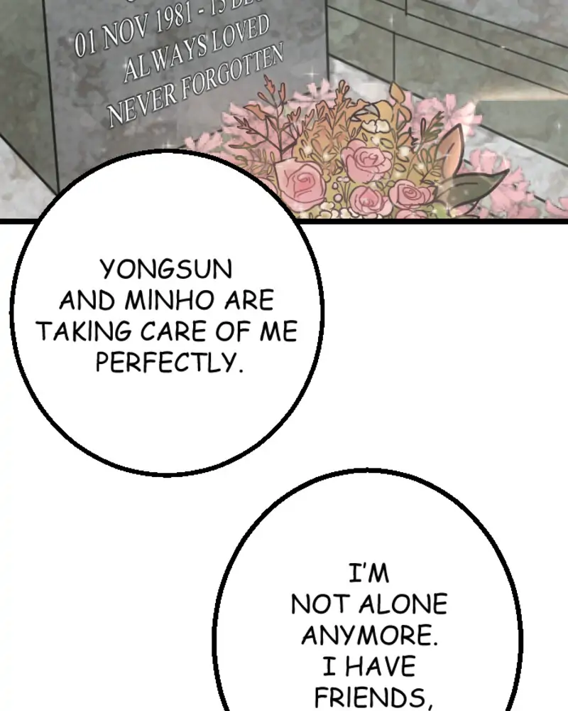 Read My Lovely Bodyguard ENGLISH Manga Online