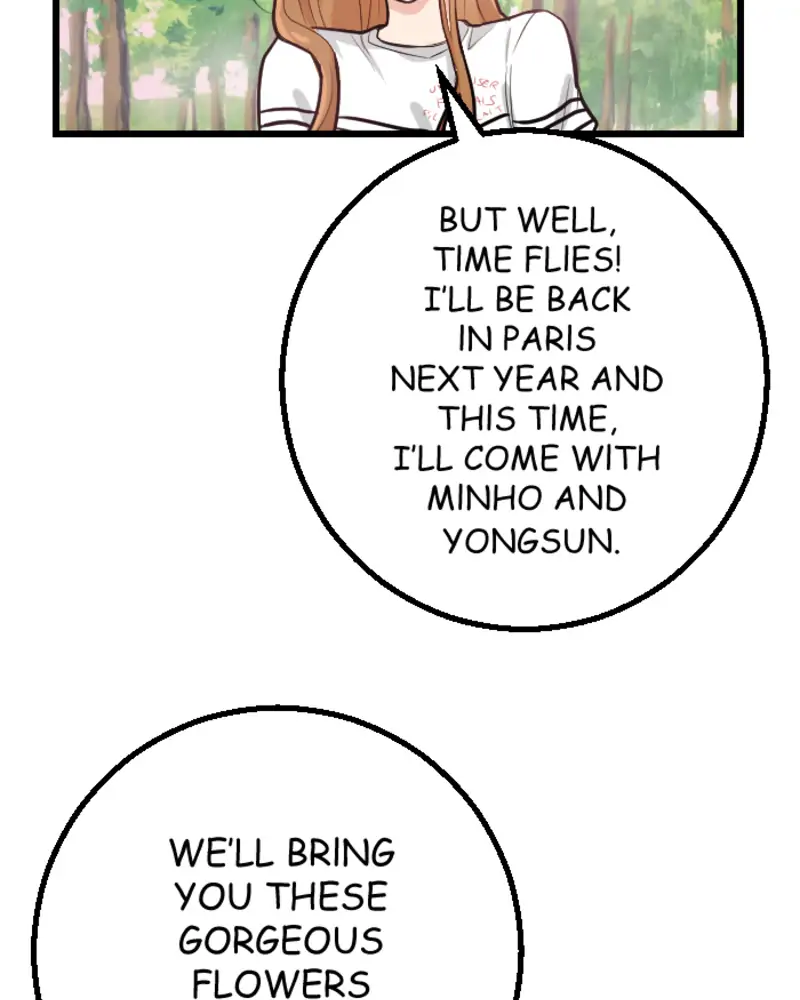 Read My Lovely Bodyguard ENGLISH Manga Online
