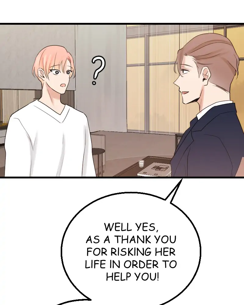 Read My Lovely Bodyguard ENGLISH Manga Online