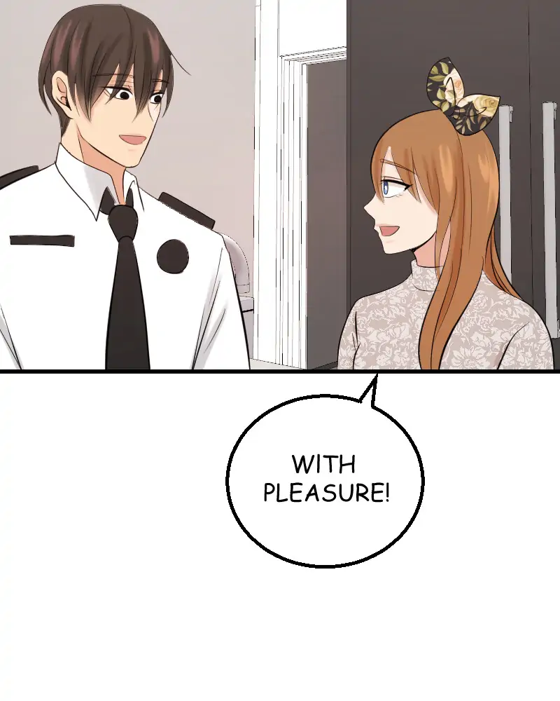 Read My Lovely Bodyguard ENGLISH Manga Online