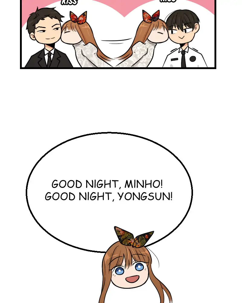 Read My Lovely Bodyguard ENGLISH Manga Online