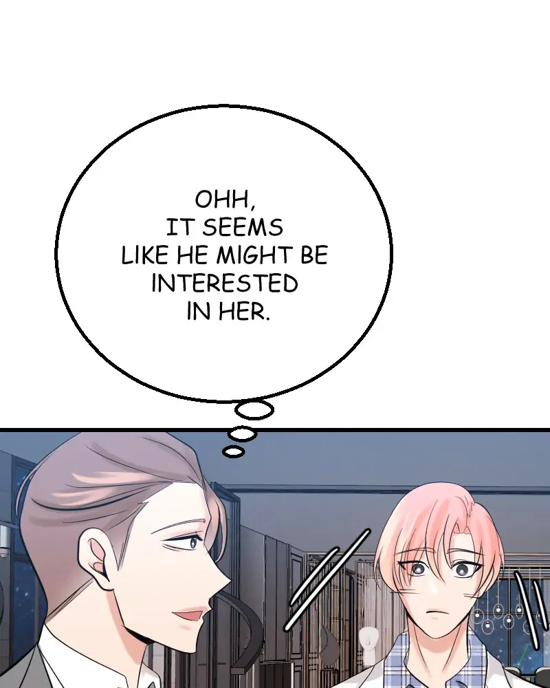 Read My Lovely Bodyguard ENGLISH Manga Online