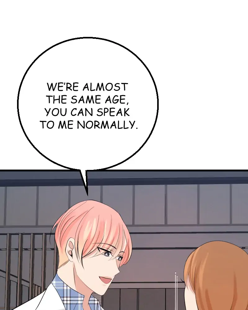 Read My Lovely Bodyguard ENGLISH Manga Online