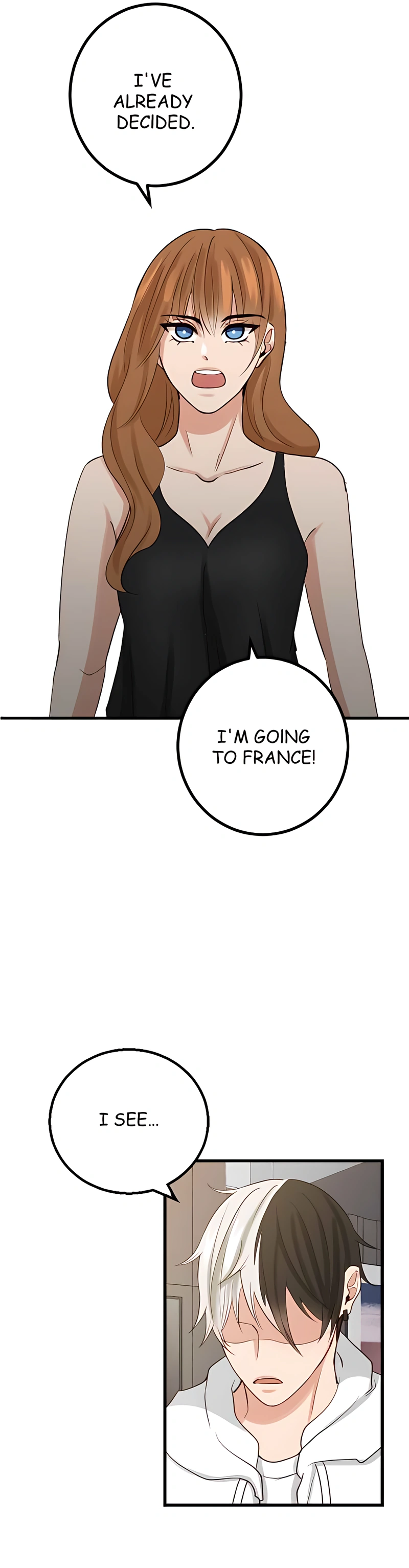 Read My Lovely Bodyguard ENGLISH Manga Online