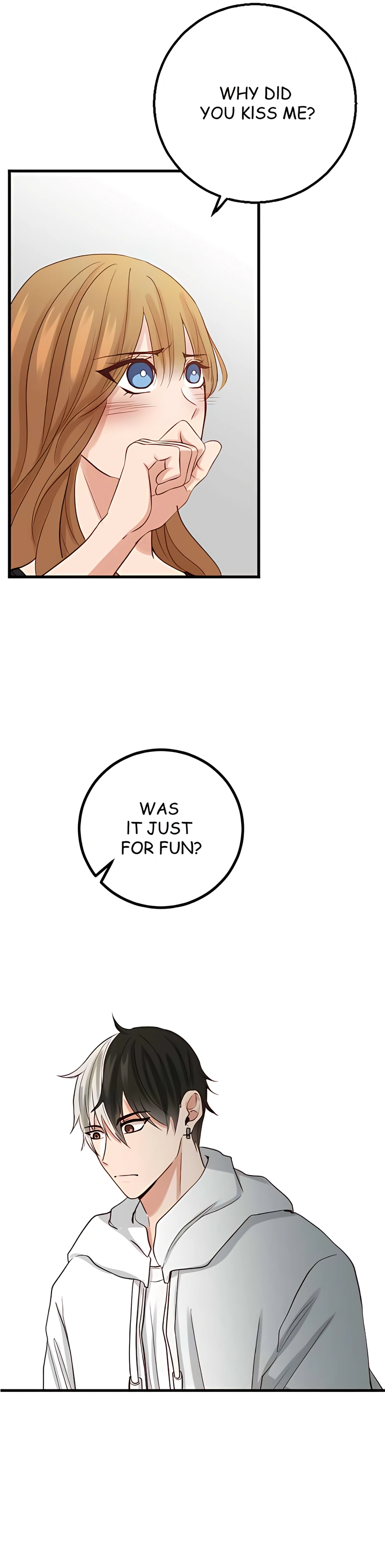 Read My Lovely Bodyguard ENGLISH Manga Online