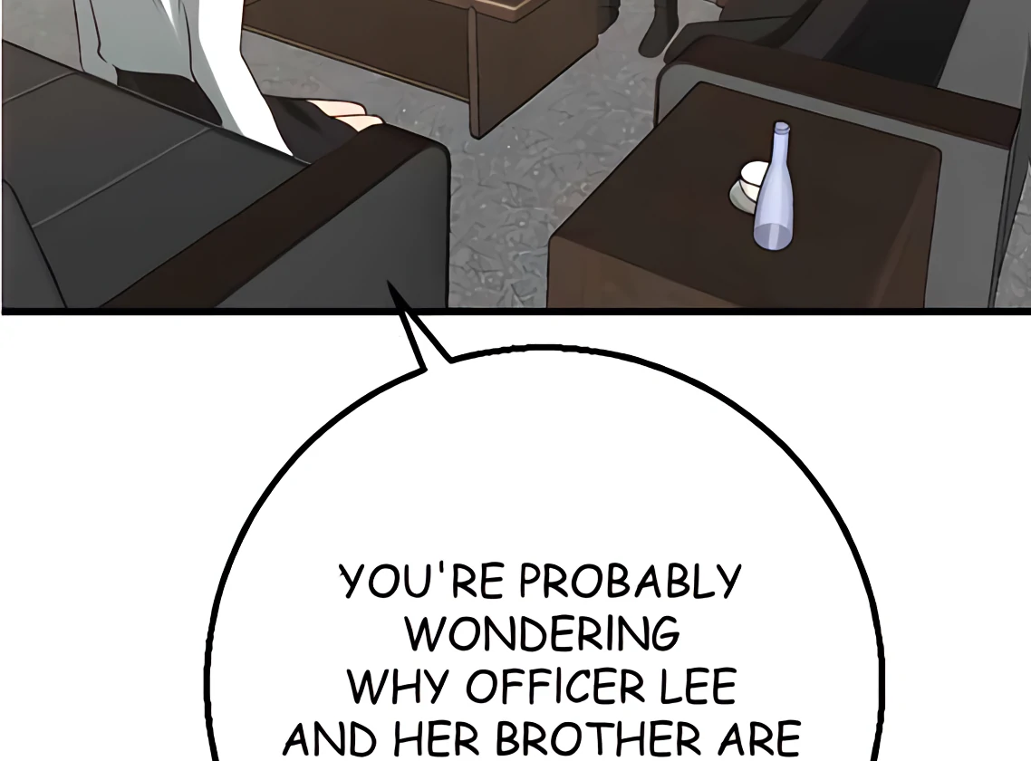 Read My Lovely Bodyguard ENGLISH Manga Online