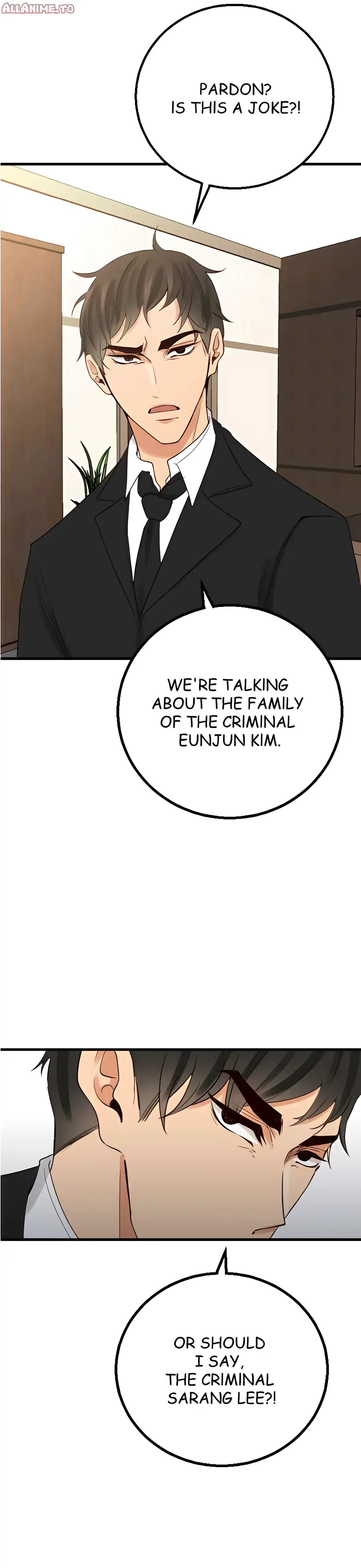 Read My Lovely Bodyguard ENGLISH Manga Online