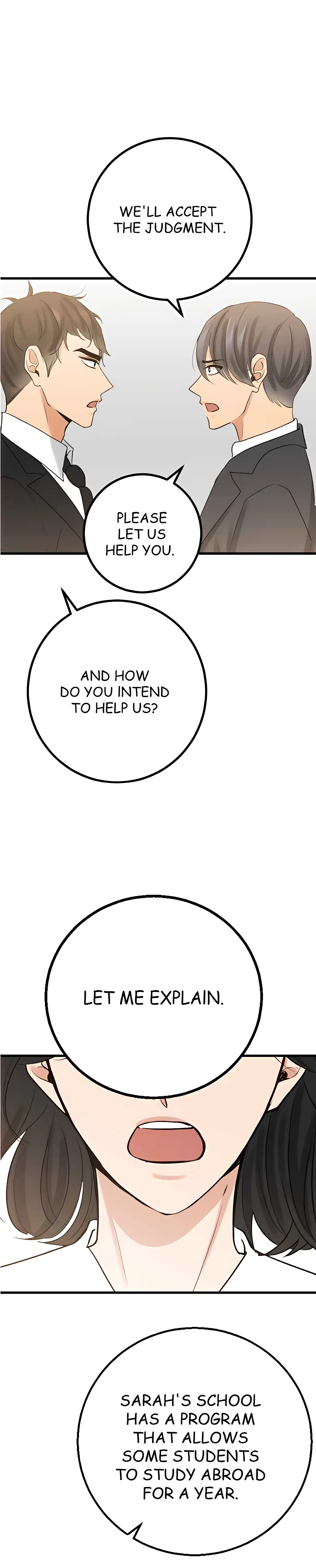 Read My Lovely Bodyguard ENGLISH Manga Online