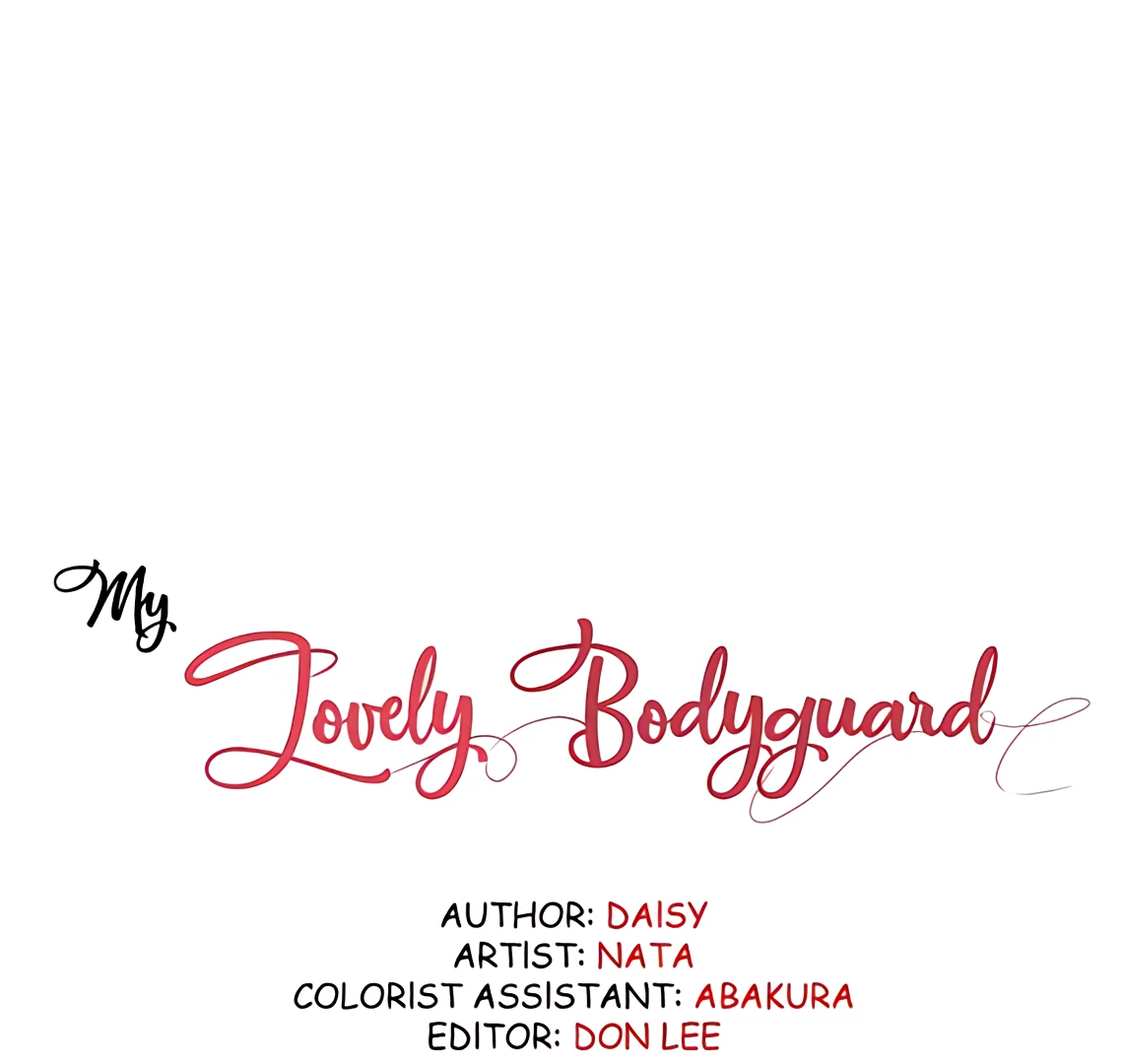 Read My Lovely Bodyguard ENGLISH Manga Online