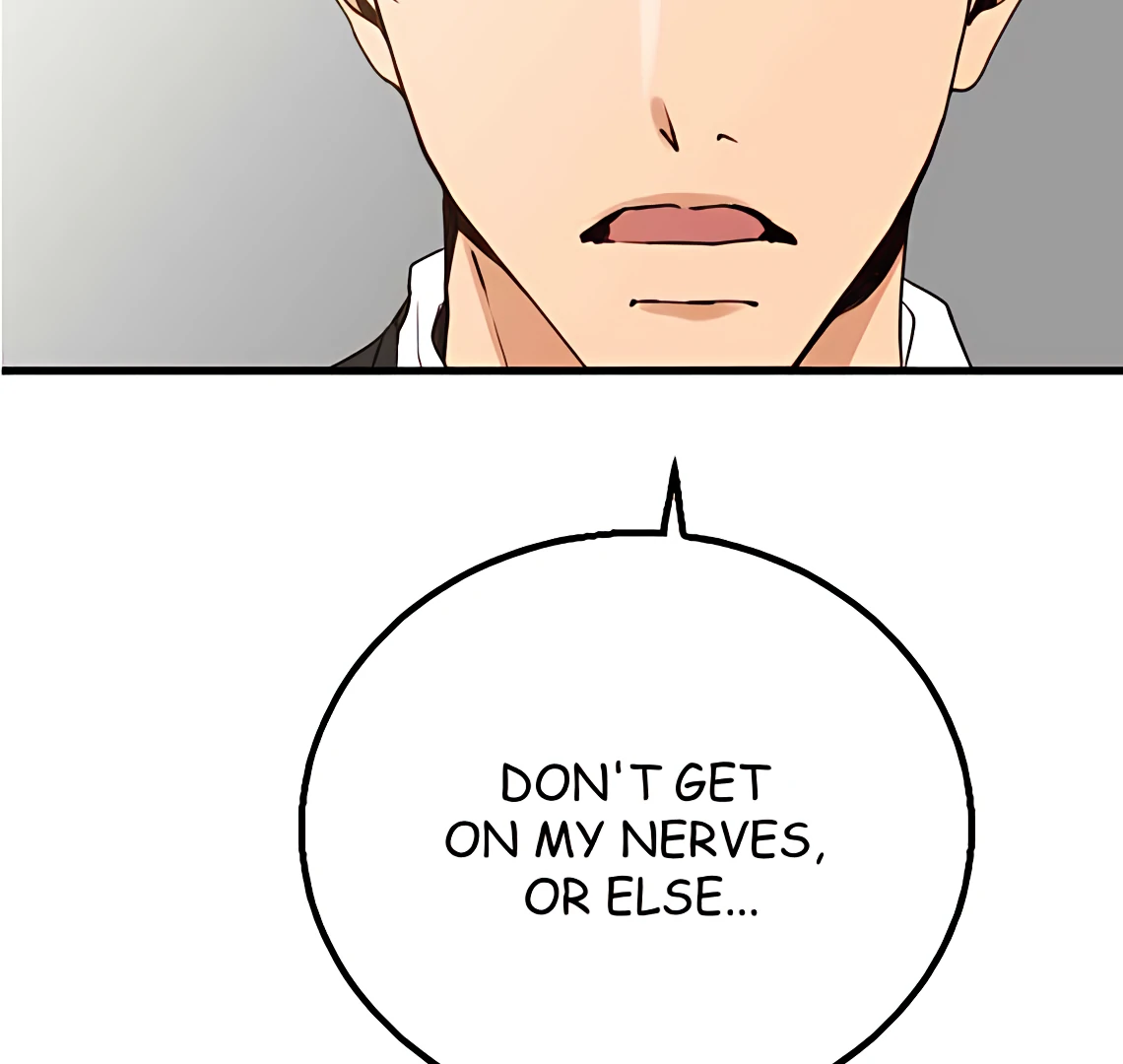 Read My Lovely Bodyguard ENGLISH Manga Online