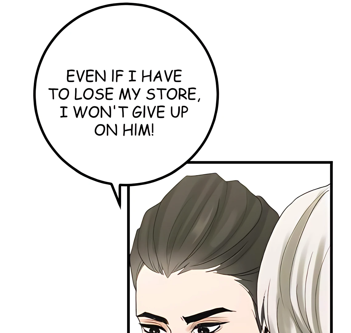 Read My Lovely Bodyguard ENGLISH Manga Online