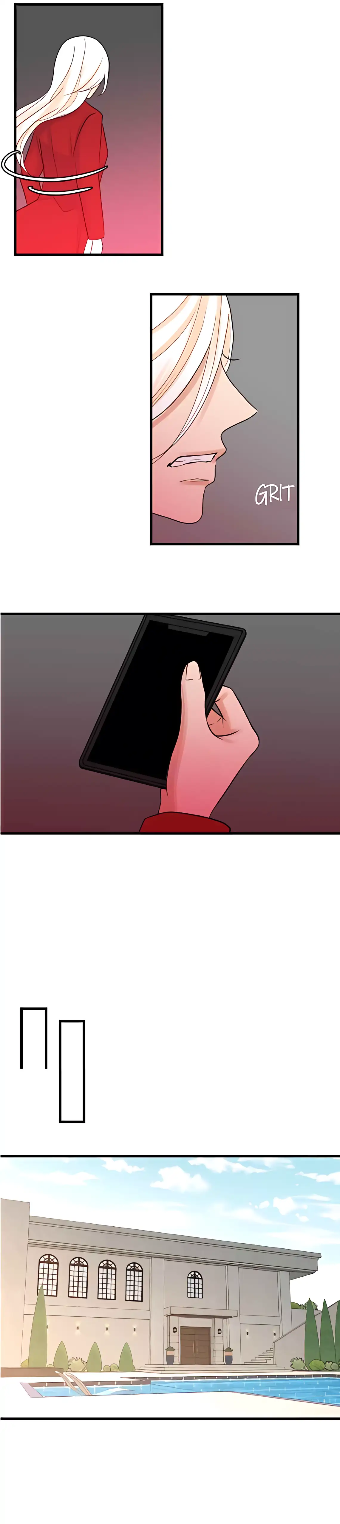 Read My Lovely Bodyguard ENGLISH Manga Online