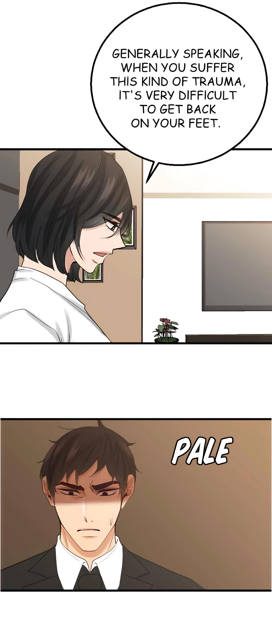 Read My Lovely Bodyguard ENGLISH Manga Online