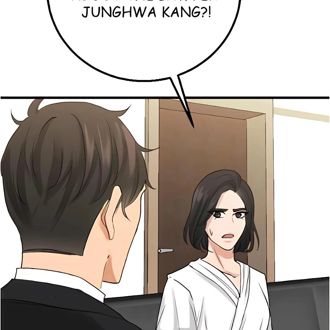 Read My Lovely Bodyguard ENGLISH Manga Online