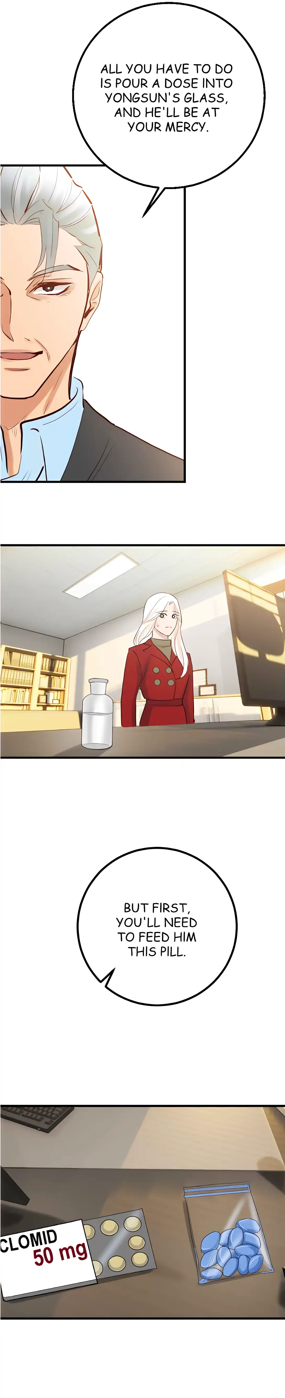 Read My Lovely Bodyguard ENGLISH Manga Online