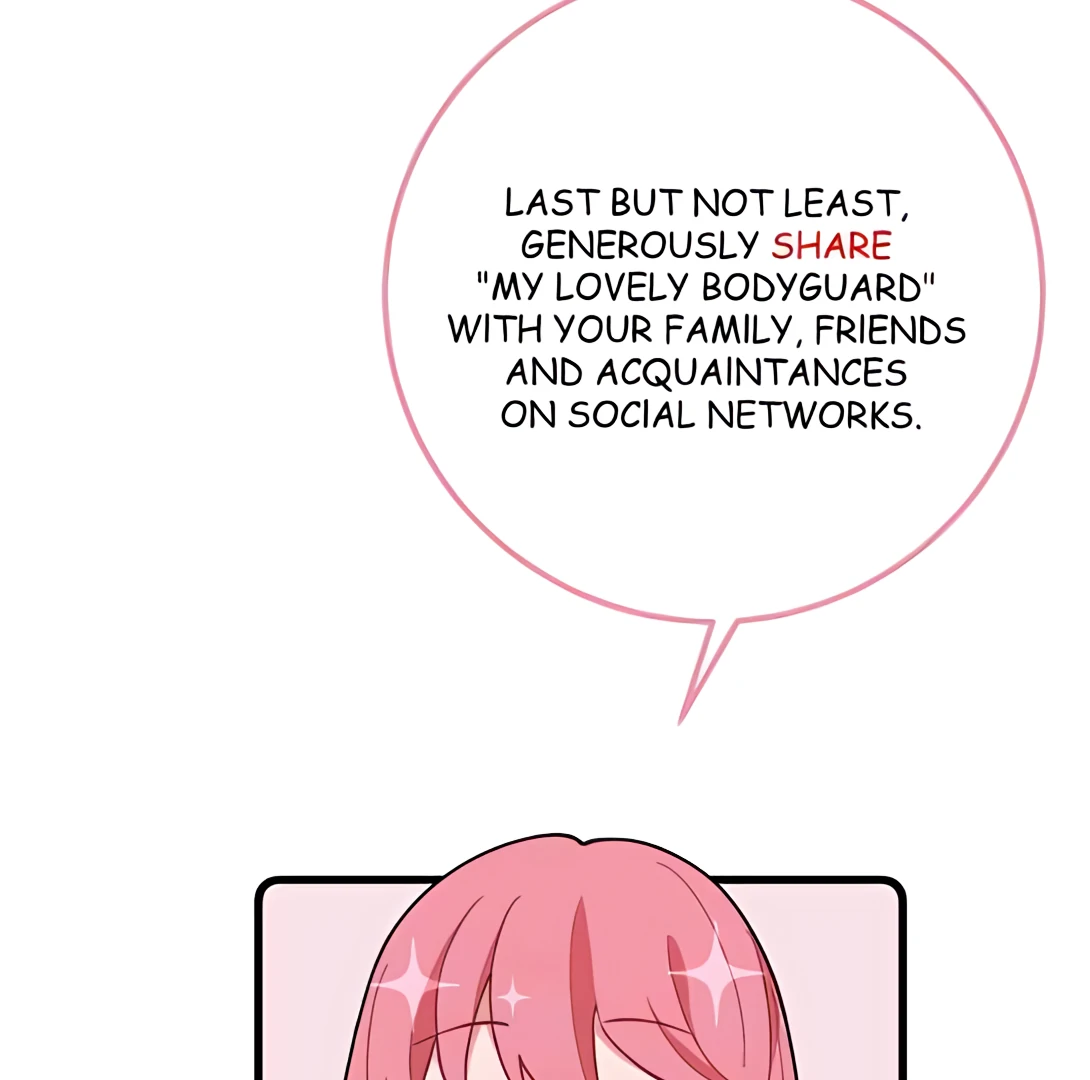 Read My Lovely Bodyguard ENGLISH Manga Online