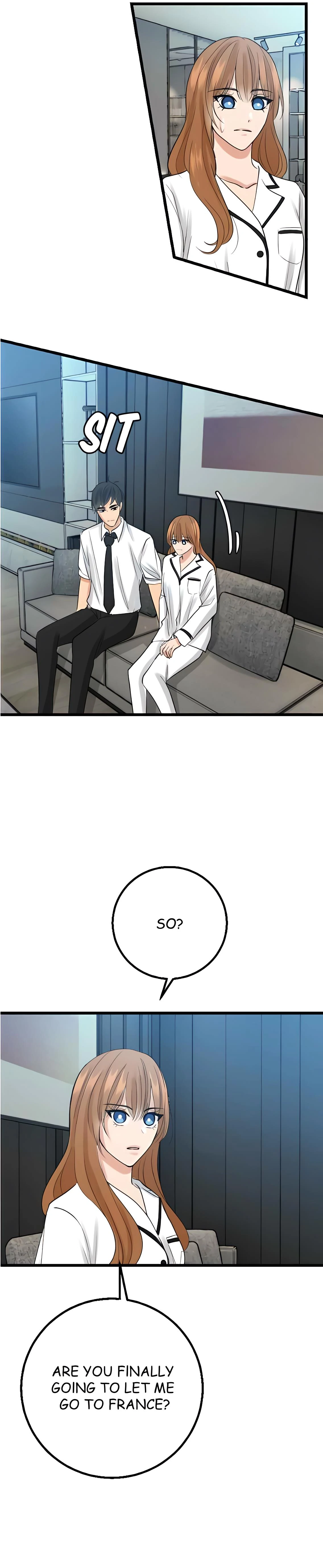 Read My Lovely Bodyguard ENGLISH Manga Online