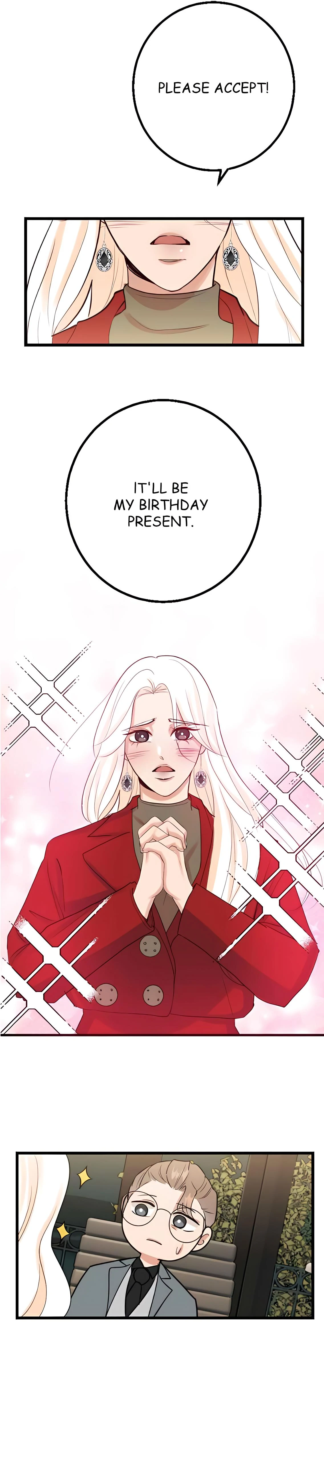 Read My Lovely Bodyguard ENGLISH Manga Online