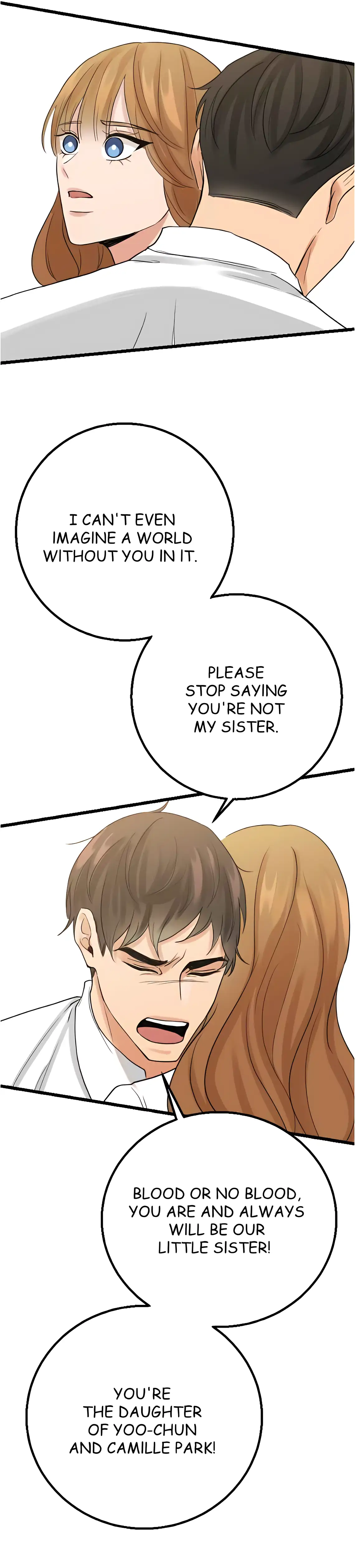 Read My Lovely Bodyguard ENGLISH Manga Online