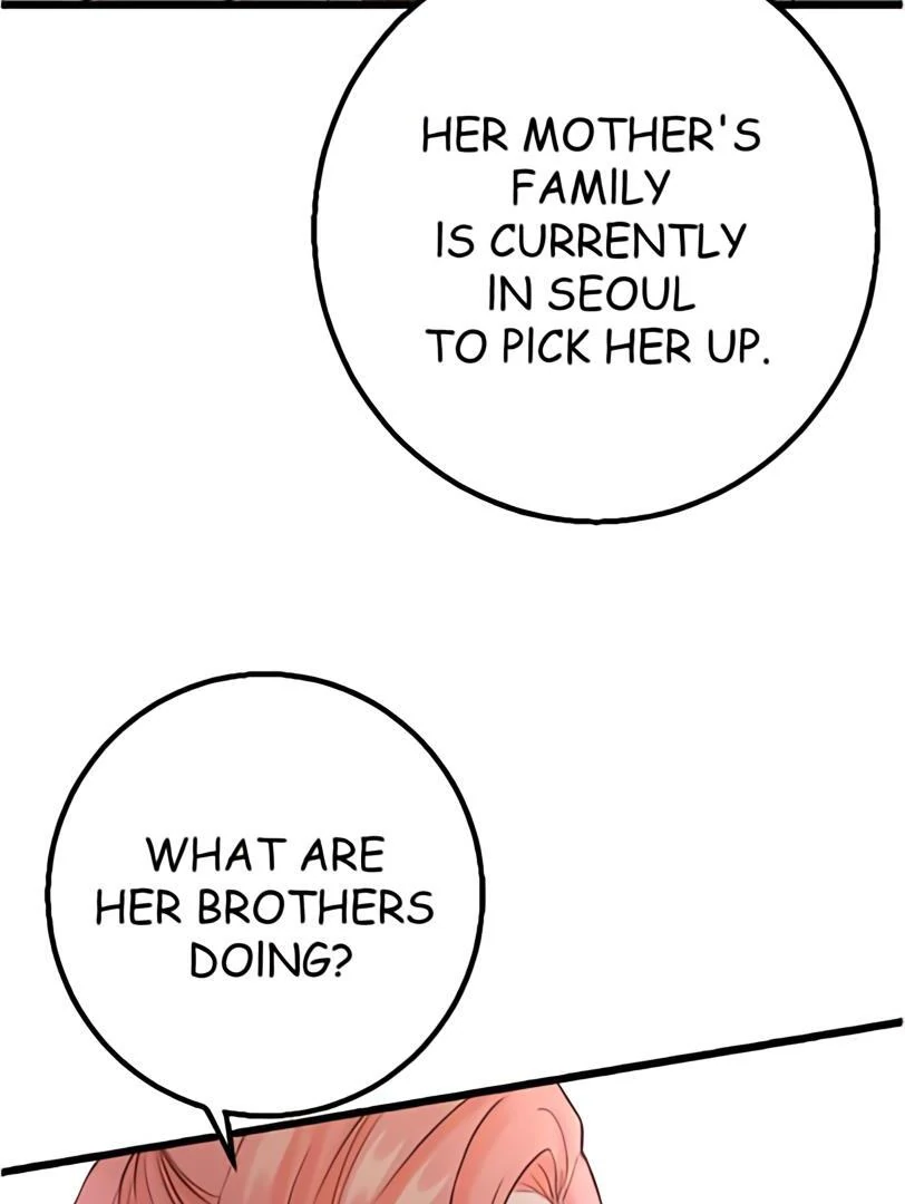 Read My Lovely Bodyguard ENGLISH Manga Online