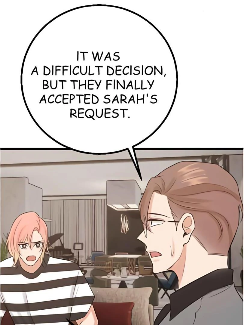 Read My Lovely Bodyguard ENGLISH Manga Online