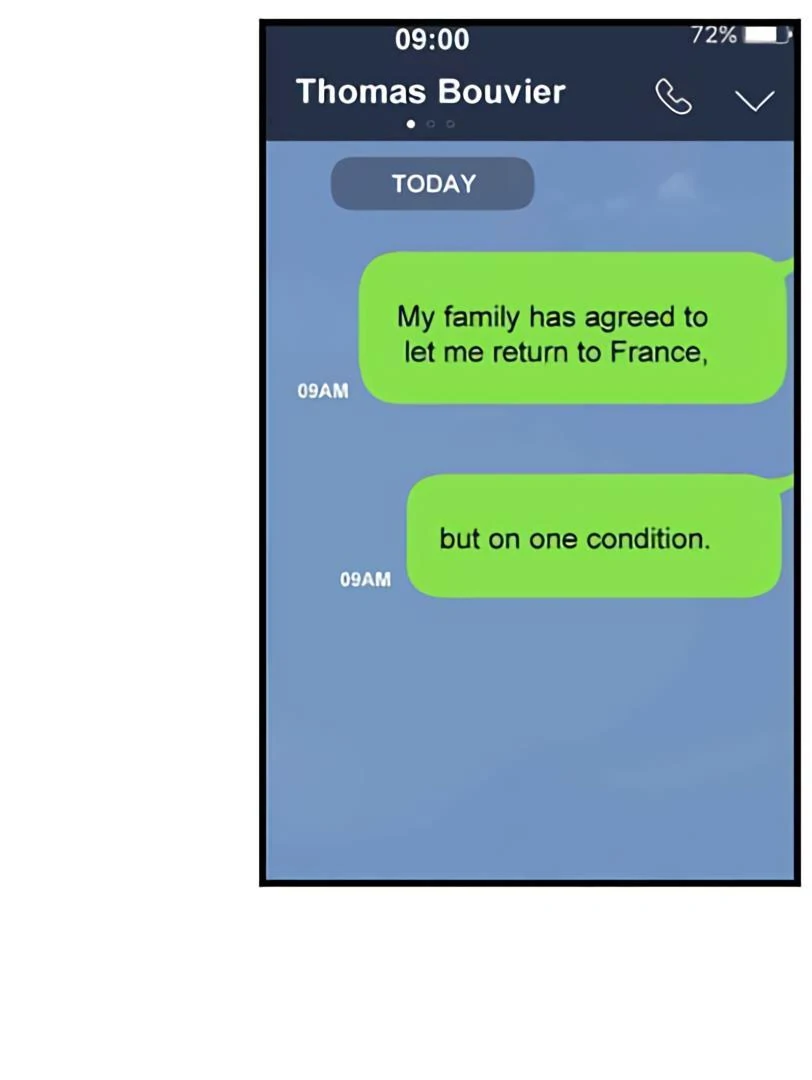 Read My Lovely Bodyguard ENGLISH Manga Online